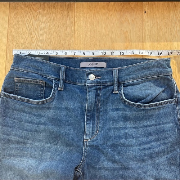 NWT JOE'S JEANS THE BRIXTON DENIM - 32 - Picture 14 of 14